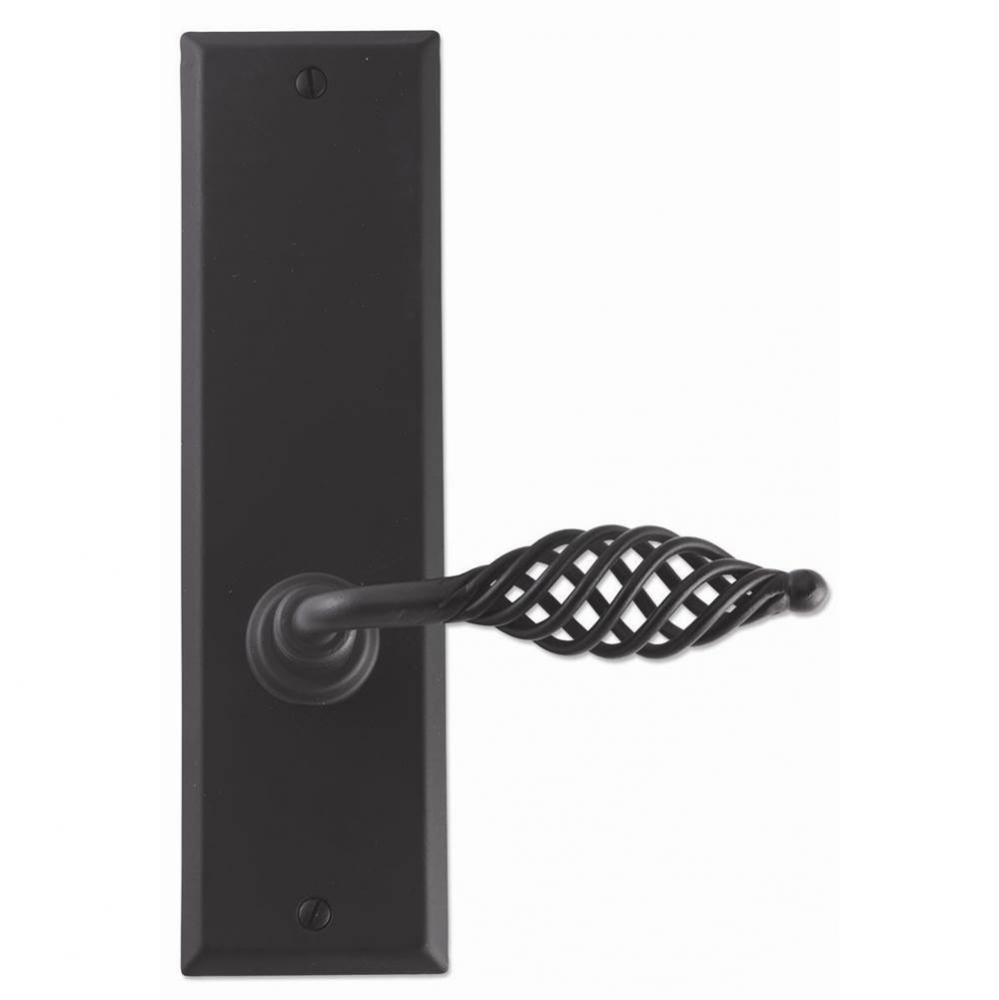 Interior Escutcheon Set - Complete privacy set