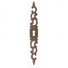 Bouvet 0082-003 - Classic Keyhole Escutcheons
