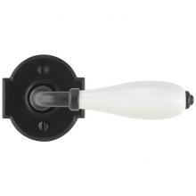 Bouvet 2393-09-067 - Lever on rosette set - Complete half dummy set