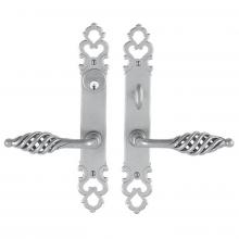 Bouvet 2616-144-007 - Entrance Lever Set for interior or exterior door - Complete single cylinder set for 1 3/4'&ap