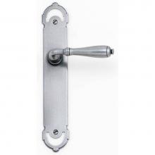 Bouvet 4035-01-007 - Laprade Lever Set - Passage trim set without mechanism