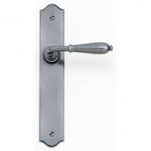 Bouvet 4160-05-007 - Nervers Lever Set - Profile cylinder trim set without mechanism