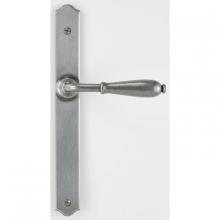Bouvet 4161-05-007 - Nervers Narrow Escutcheon Lever Set - Profile cylinder trim set without mechanism