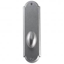 Bouvet 4501-09-007 - Interior Escutcheon Set - Complete single dummy set
