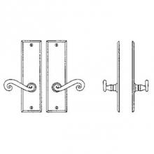 Bouvet 4516-08-007 - Interior Escutcheon Set - Complete full dummy set