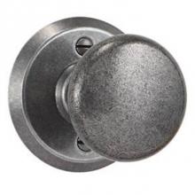 Bouvet 4712-08-007 - Knob set on rosette - Complete full dummy set