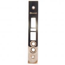 Bouvet 8550-012 - Face Plate for Mortise Lock