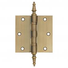 Bouvet STBB0991-404-057 - Ball Bearing Hinge with Steeple Tips