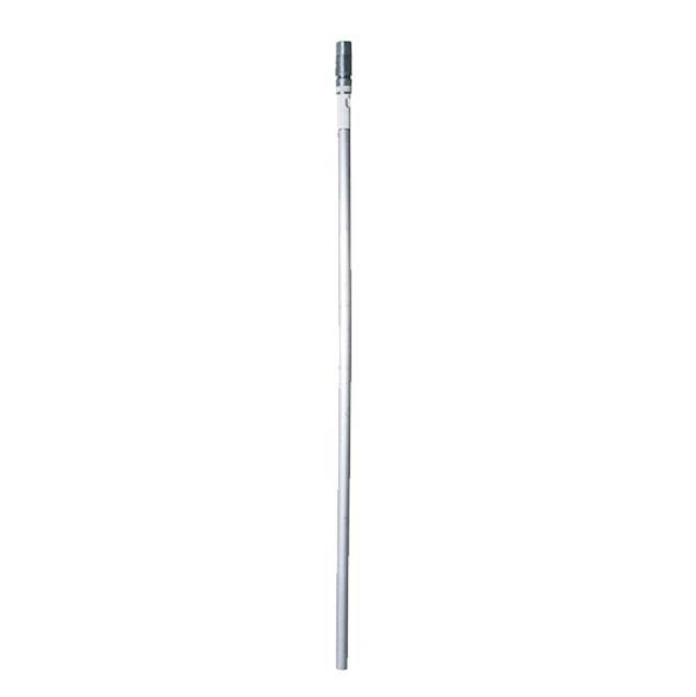 Anode Rod: Aluminum, Hot Water Outlet (3/4'' NPT X 2 1/2'' Nipple X 5/8'&