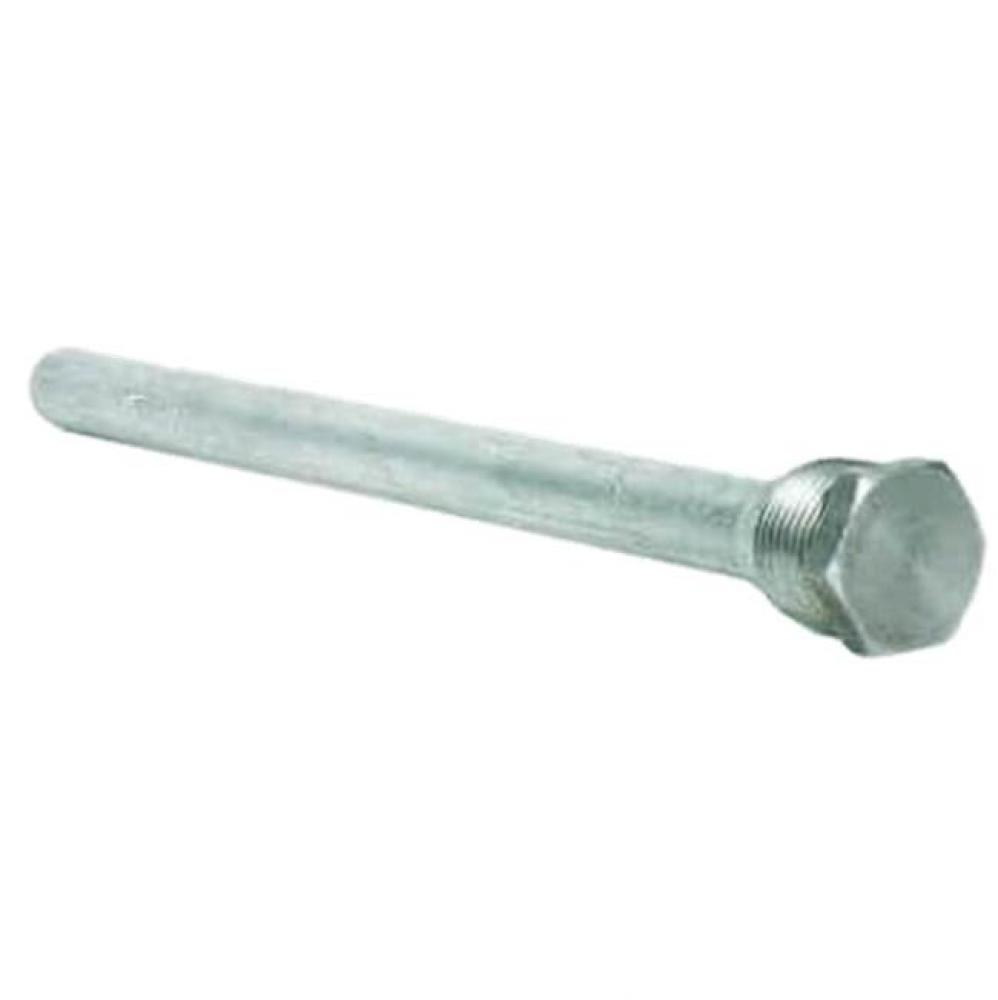 Anode Rod: Magnesium, Hex Head, Depletion Sensor (3/4'' NPT X 43/50'' Diameter