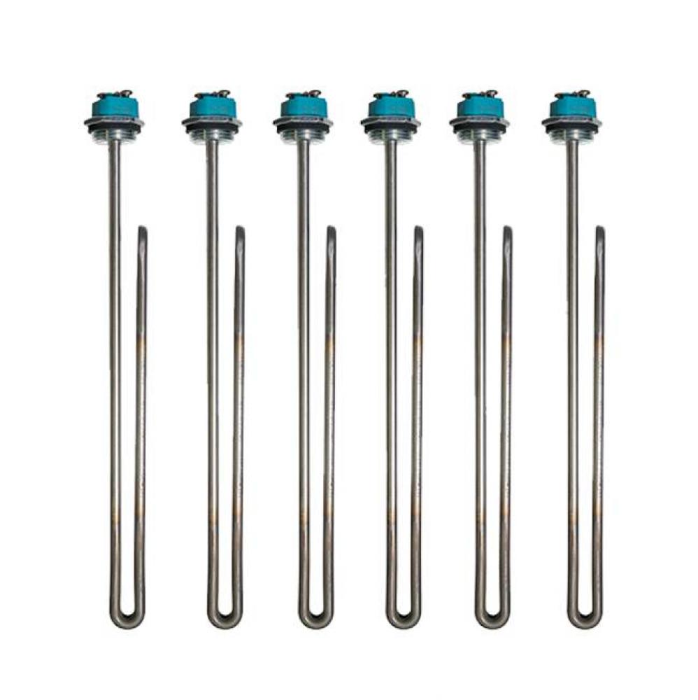 Conversion Kit: Commercial Electric, ElectriFLEX HD™ (Heavy Duty) - 208 Volts, 36KW (Quantity: 6