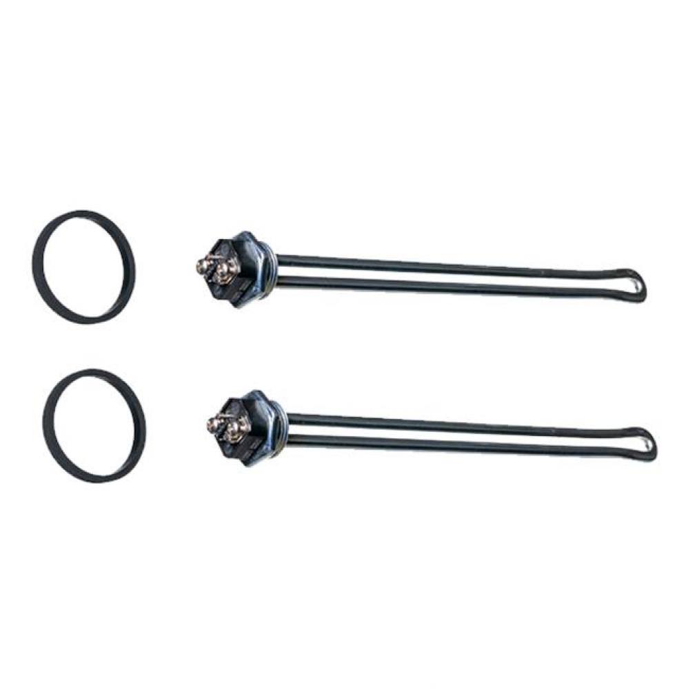 Copper Heating Elements with Gaskets: 240 Volt, 4