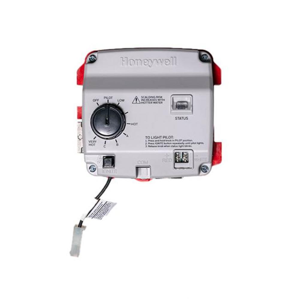 Gas Control Kit: ICON System, LP, 2'' Cavity (Resideo), 160 Degrees F (71 Degrees C) Max