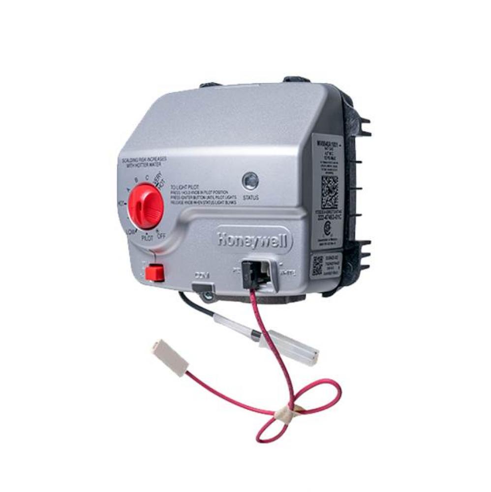 Gas Control Kit: ICON System, Natural Gas, 2'' Cavity (Resideo), 160 Degrees F (71 Degre