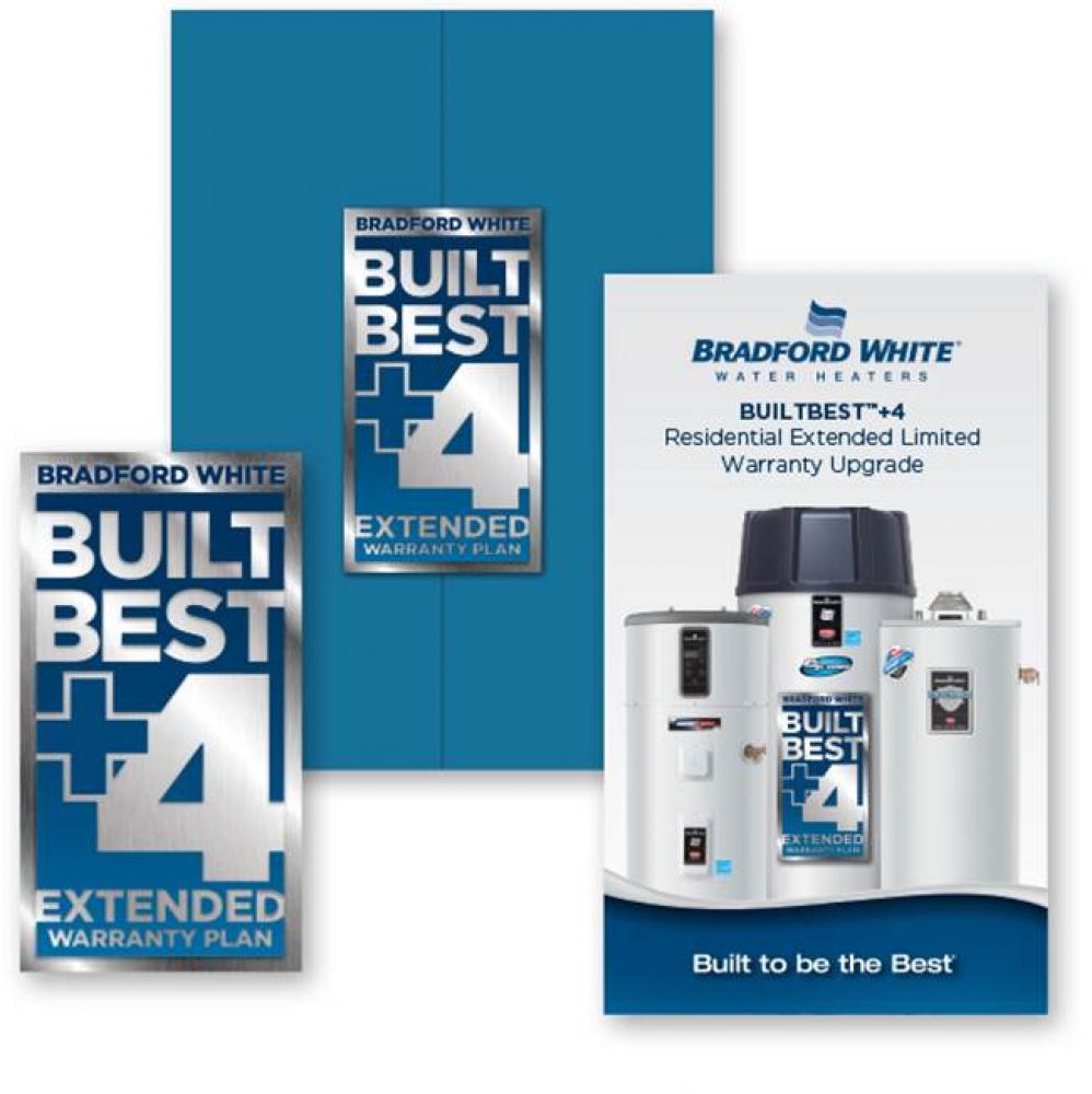 Warranty Upgrade Kit (U