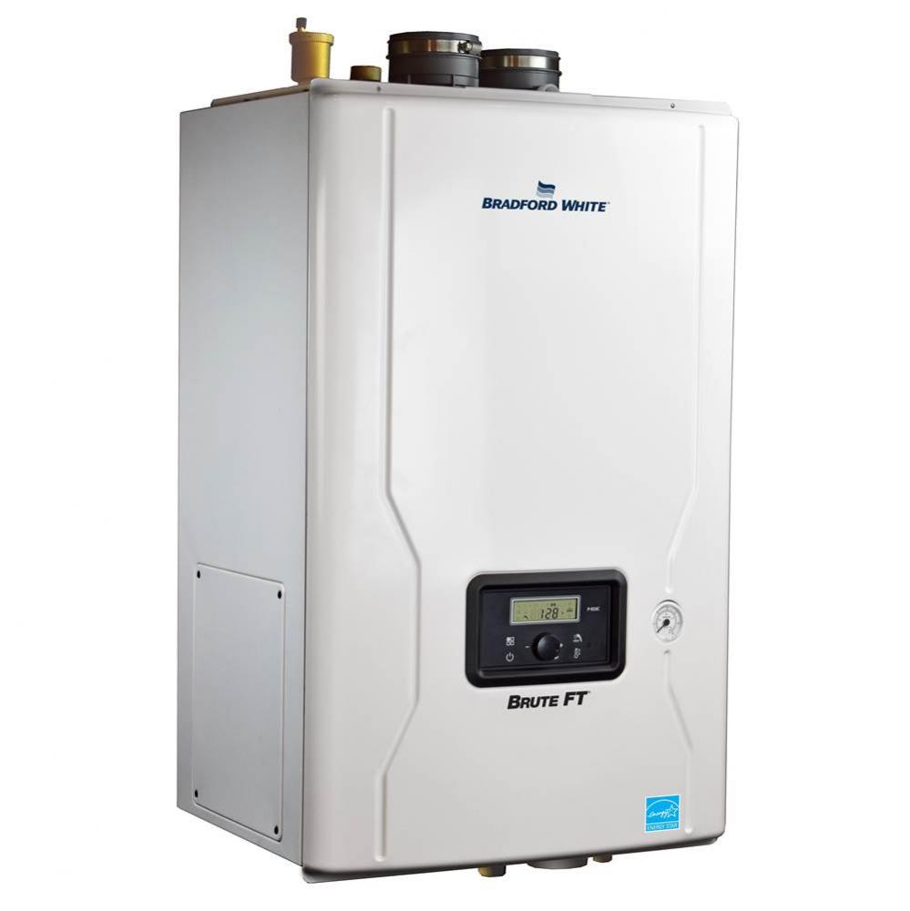 Brute FT Residential Gas (Natural) Indoor Wall-Mounted Boiler