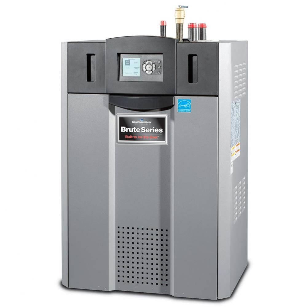 Brute Residential Gas (Liquid Propane) Indoor Water Tube Boiler