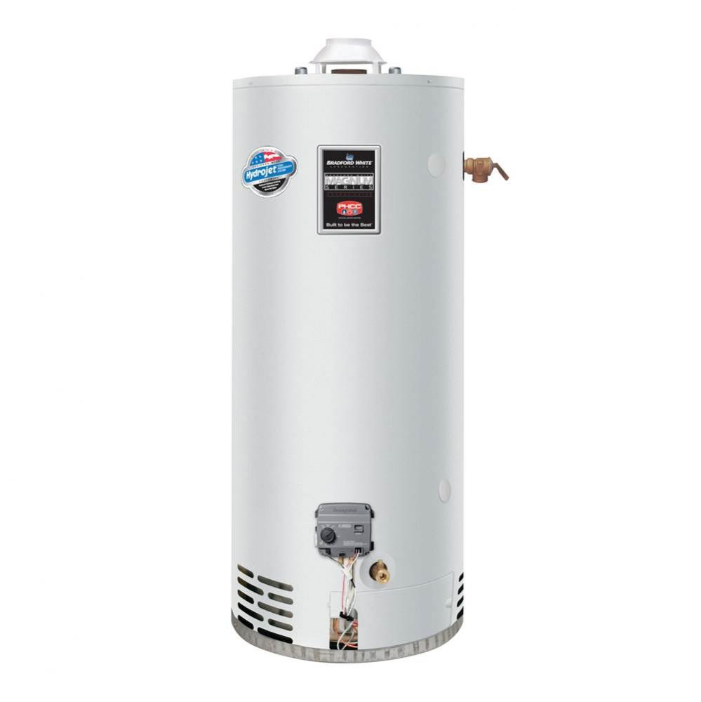 55 Gallon Light-Duty Commercial Gas (Liquid Propane) Atmospheric Vent Water Heater