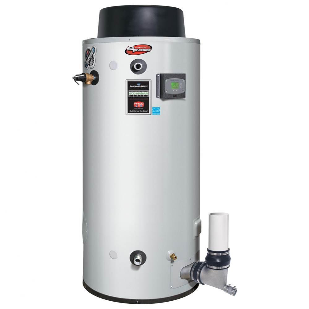 ENERGY STAR Certified High Efficiency Condensing Ultra Low NOx eF Series 119 Gallon Commercial Gas