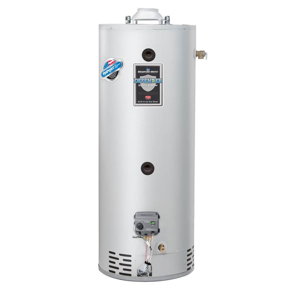 COMBI1 45 Gallon Residential Gas (Natural) Atmospheric Vent Single Wall Heat Exchanger Water Heate