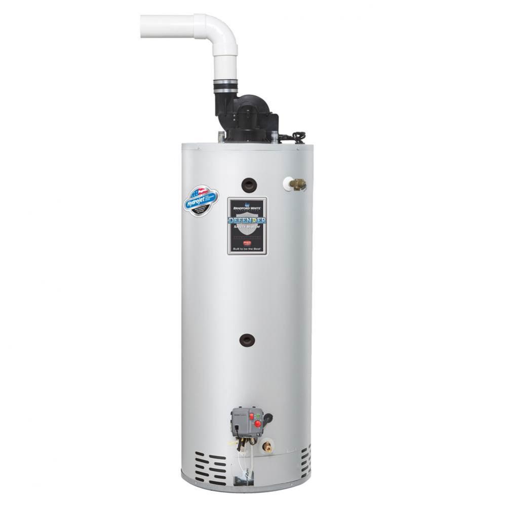 Combi2 TTW 72 Gallon Residential Gas (Natural) Power Vent Double Wall Heat Exchanger Water Heater