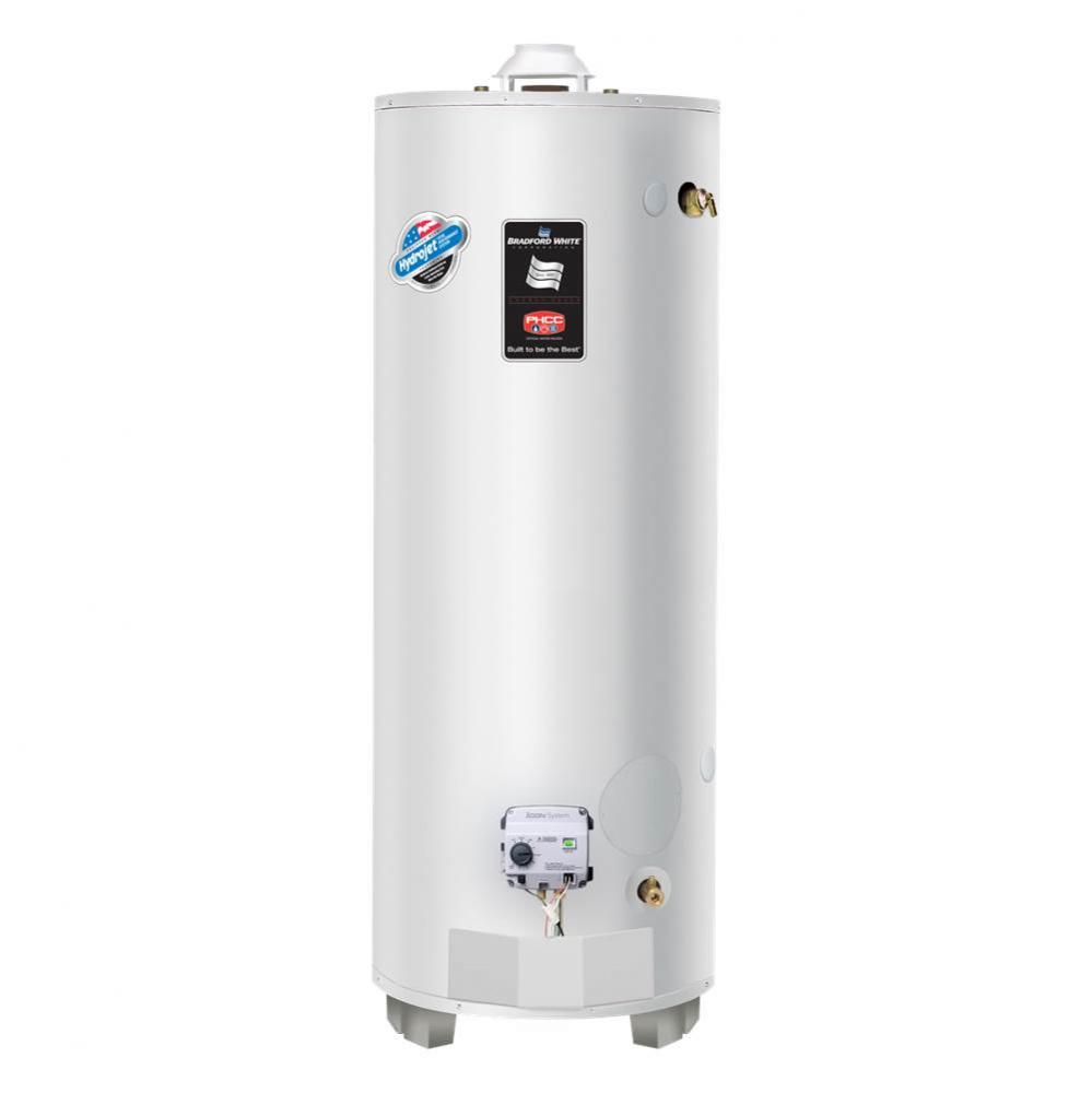 100 Gallon High Input Residential Gas (Natural) Atmospheric Vent Water Heater