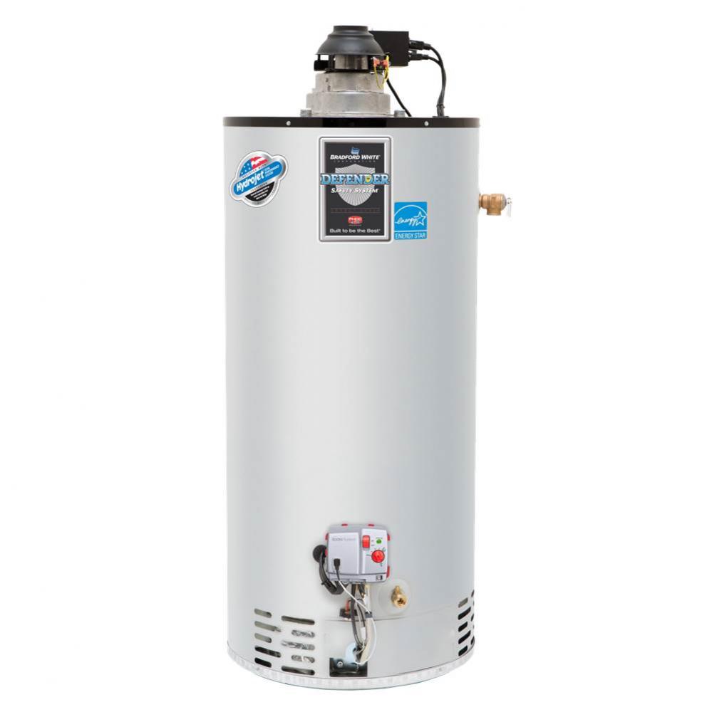 Certified Defender Safety System, 40 Gallon Residential Gas (Liquid Propane) Atmospheric Vent Wate