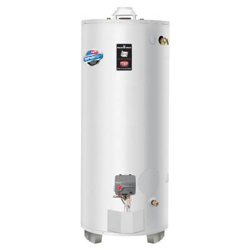 Bradford White 48 Gallon Commercial Gas (Natural) Atmospheric Vent Water Heater