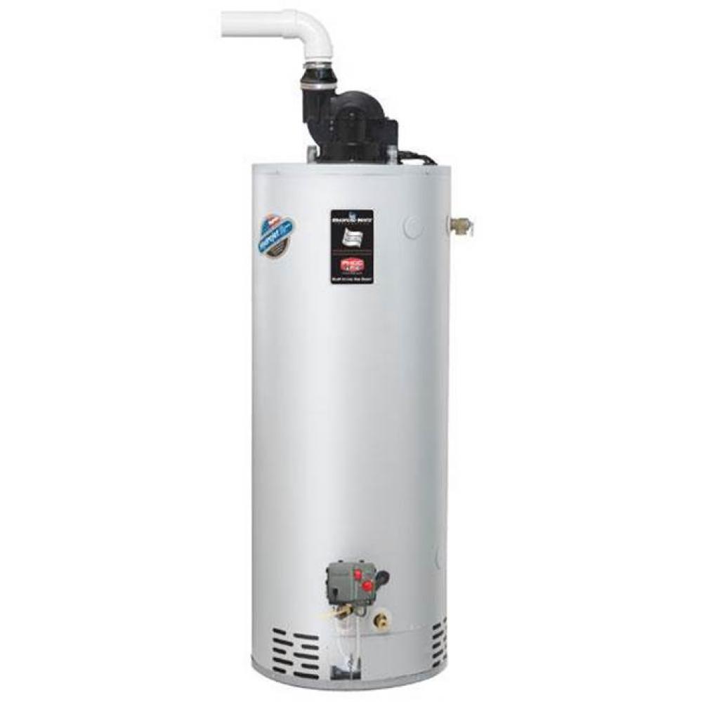TTW 55 Gallon Light-Duty Commercial Gas (Liquid Propane) Power Vent Water Heater