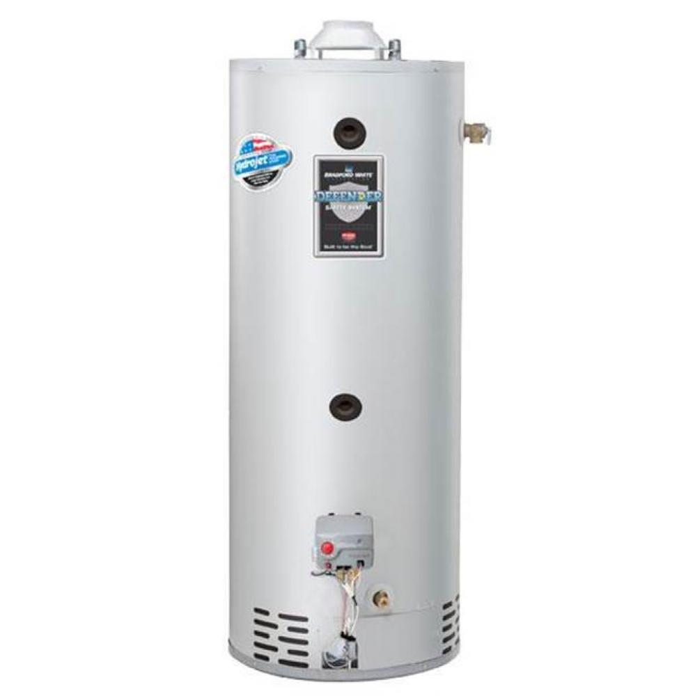 Combi2 45 Gallon Residential Gas (Natural) Atmospheric Vent Double Wall Heat Exchanger Water Heate