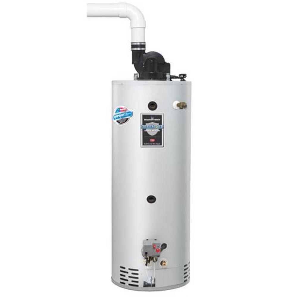 Combi2 TTW 72 Gallon Residential Gas (Liquid Propane) Power Vent Double Wall Heat Exchanger Water