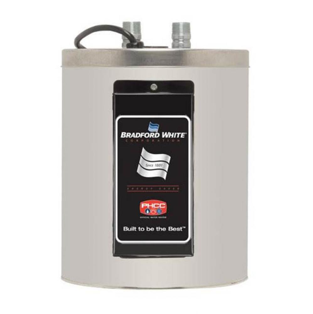 Powerful Compact 2 Gallon Residential Electric Utility Water Heater