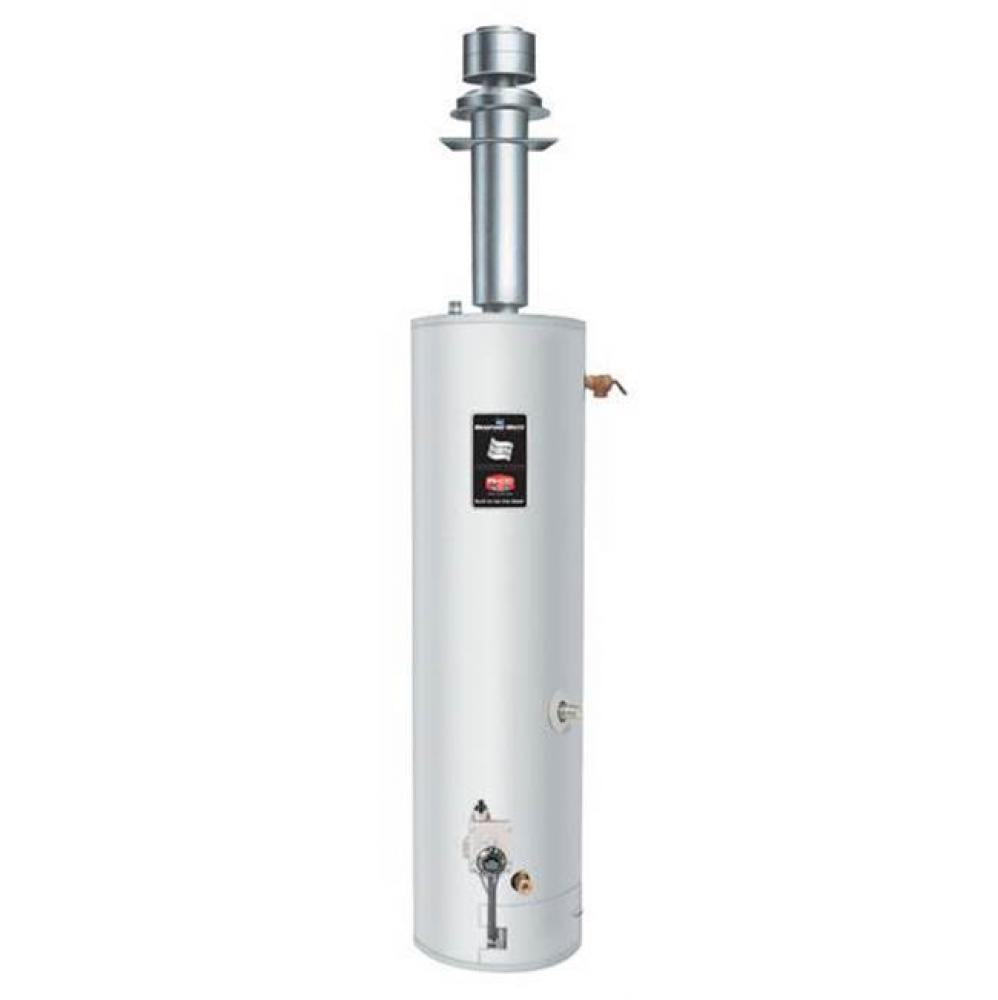 30 Gallon Residential Gas (Liquid Propane) Direct Vent Manufactured Home Water Heater