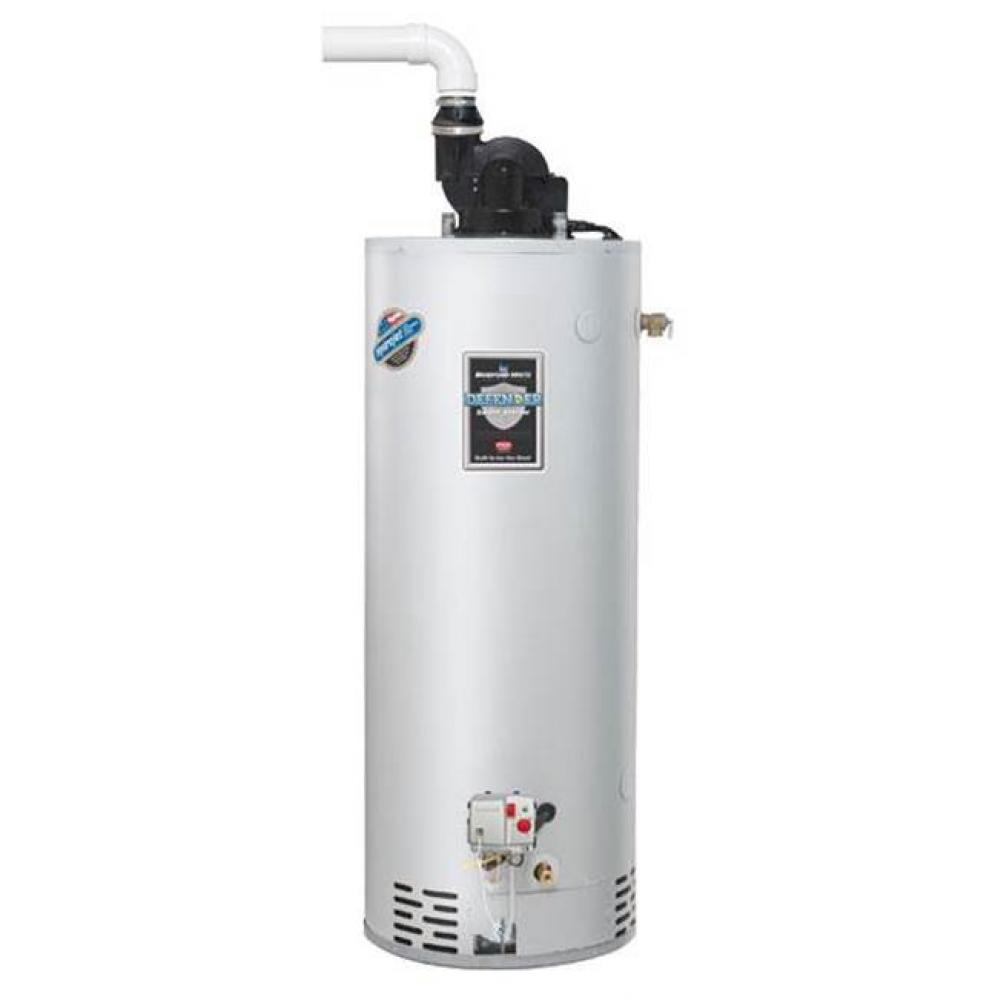 Bradford White 50 Gallon Residential Gas (Natural) Power Vent Water Heater