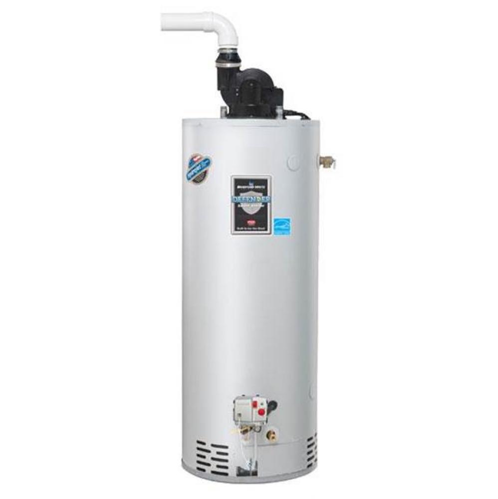 ENERGY STAR Certified TTW Defender Safety System, 40 Gallon Standard Residential Gas (Liquid Propa