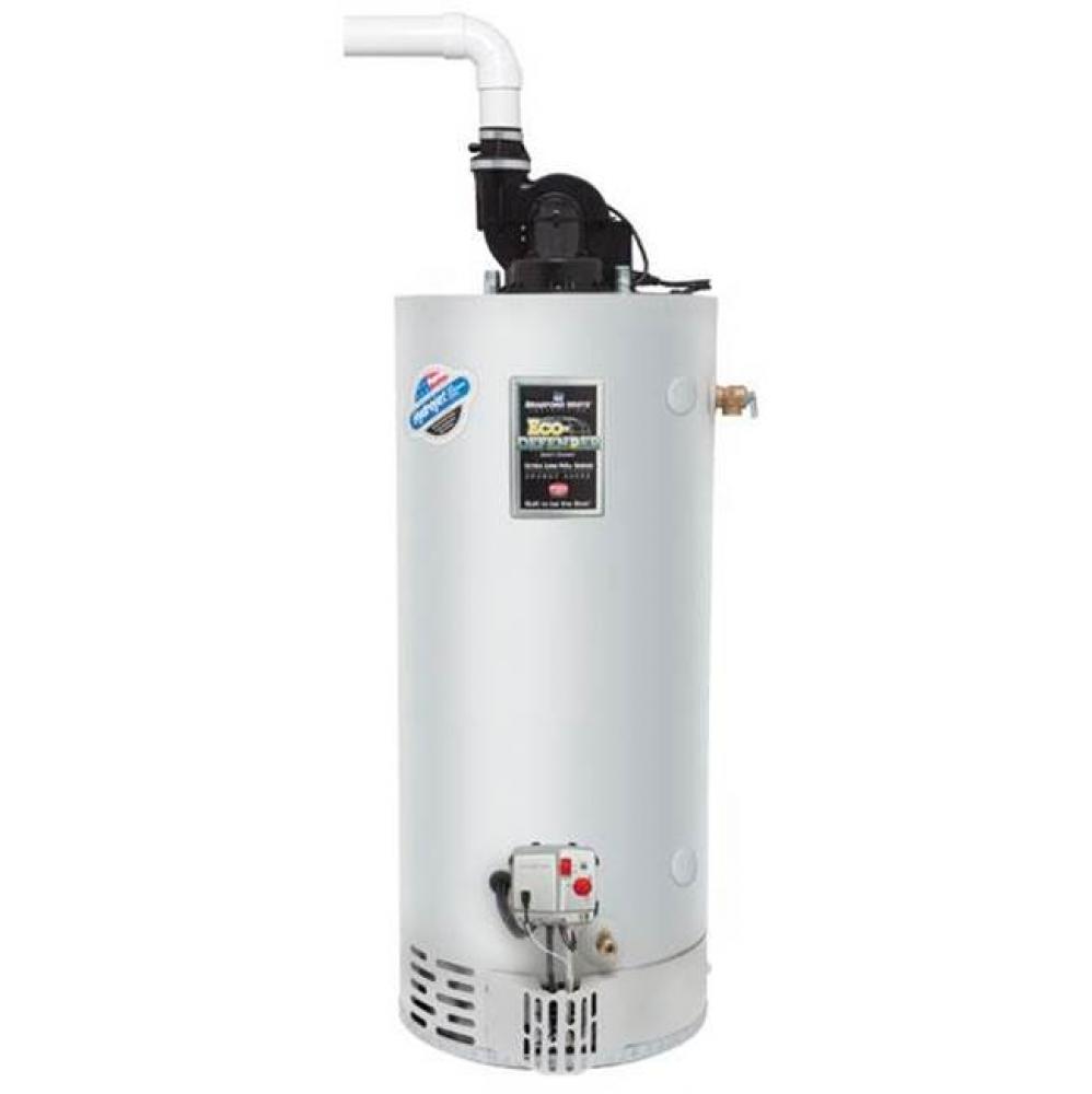 Bradford White 40 Gallon Residential Gas (Natural) Power Vent Water Heater