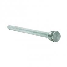 Bradford White 224-49559-04 - Anode Rod: A420, Hex Head (3/4'' NPT X 21/25'' Diameter X 43 1/2'' O