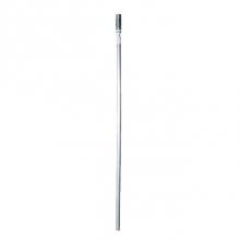 Bradford White 224-32999-13 - Anode Rod: Aluminum, Hot Water Outlet (3/4'' NPT X 2 1/2'' Nipple X 5/8'&