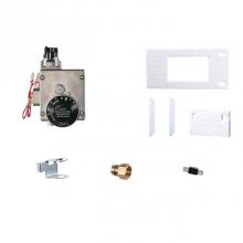 Bradford White 265-46182-01 - Gas Control Kit: LP, 160°F (75°C) Max Set Point, 1'' Cavity