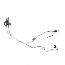 Bradford White 415-47845-05 - Pilot Assembly: Natural Gas (30-50 Gal Atmospheric Vent)