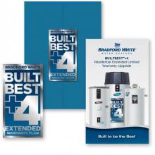 Bradford White 415-53337-01 - Warranty Upgrade Kit (U