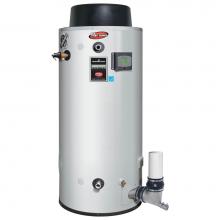 Bradford White EF120T5005NA3 - ENERGY STAR Certified High Efficiency Condensing Ultra Low NOx eF Series 119 Gallon Commercial Gas