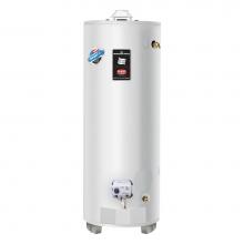 Bradford White RG2100H10N - 100 Gallon High Input Residential Gas (Natural) Atmospheric Vent Water Heater