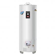 Bradford White RG2100H6X-500 - 100 Gallon High Input Residential Gas (Liquid Propane) Atmospheric Vent Water Heater