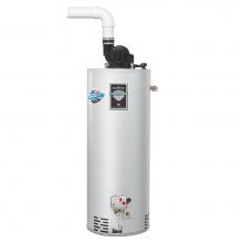 Bradford White RG2PV75H10N-264 - TTW 75 Gallon High Input Residential Gas (Natural) Power Vent Water Heater