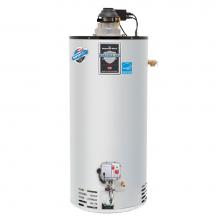 Bradford White RG2F40S6X-475 - Certified Defender Safety System, 40 Gallon Residential Gas (Liquid Propane) Atmospheric Vent Wate
