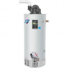 Bradford White URG2PV75H6N-475-264 - TTW Ultra Low NOx, 75 Gallon High Input Residential Gas (Natural) Power Vent Water Heater