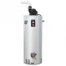 Bradford White LG2PV75H765X - TTW 75 Gallon Light-Duty Commercial Gas (Liquid Propane) Power Vent Water Heater