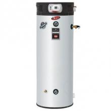 Bradford White EF100T300E3NA2-859 - High Efficiency Condensing Ultra Low NOx eF Series 100 Gallon Commercial Gas (Natural) ASME Water