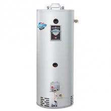 Bradford White CDW2504T10FBN-475 - Combi2 45 Gallon Residential Gas (Natural) Atmospheric Vent Double Wall Heat Exchanger Water Heate